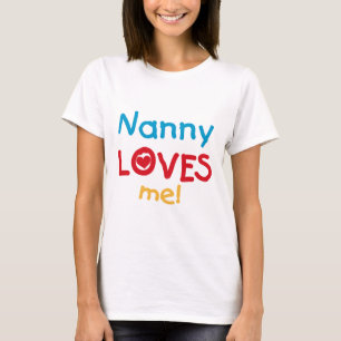 LOVESMEnanny T-Shirt