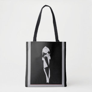 Lovesome - Tote Tasche