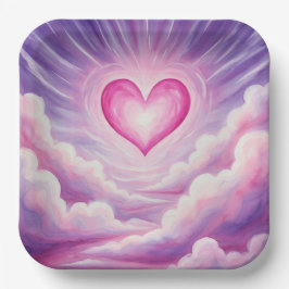 LoveSpellHexe Pappteller