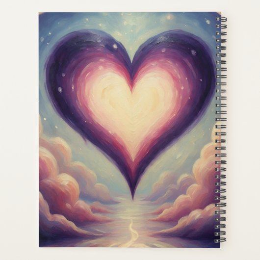 LoveSpellHexe Planer (Rückseite)