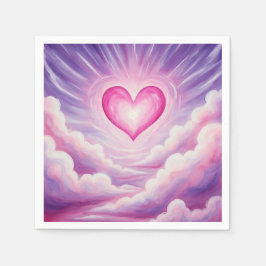 LoveSpellHexe Serviette