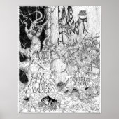 LoveStreetLightCircusflyer Corpus Jun20&21'69 Poster (Vorne)