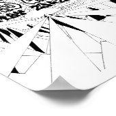 LoveStreetLightCircusflyer CorpusMai23&24'69 Poster (Ecke)