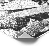 LoveStreetLightCircusflyer Feb7&8'69 Poster (Ecke)