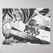 LoveStreetLightCircusflyer Feb7&8'69 Poster (Vorne)