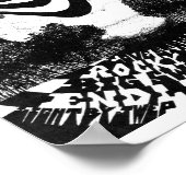 LoveStreetLightCircusflyer Jul18&19'69 Poster (Ecke)