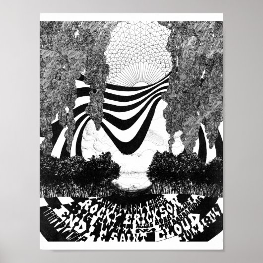 LoveStreetLightCircusflyer Jul18&19'69 Poster (Vorne)