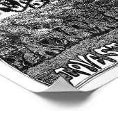 LoveStreetLightCircusflyer Jul24,25&26'70 Poster (Ecke)