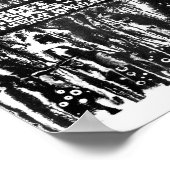 LoveStreetLightCircusflyer Jun13&14'69 Poster (Ecke)