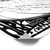 LoveStreetLightCircusflyer Jun20&21'69 Poster (Ecke)