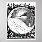 LoveStreetLightCircusflyer Jun20&21'69 Poster (Vorne)