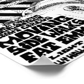 LoveStreetLightCircusflyer Jun6&7'69 Poster (Ecke)