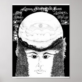 LoveStreetLightCircusflyer Mai16&17'69 Poster