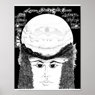 LoveStreetLightCircusflyer Mai16&17'69 Poster