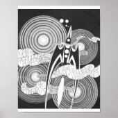 LoveStreetLightCircusflyer Mai2&3'69 Poster (Vorne)