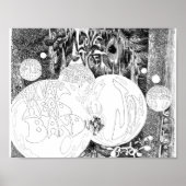 LoveStreetLightCircusflyer Mar14&15'69 Poster (Vorne)