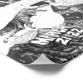 LoveStreetLightCircusflyer Mar21&22'69 Poster (Ecke)