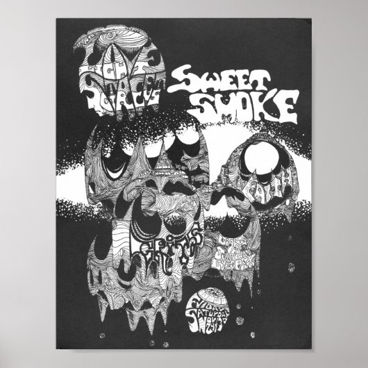 LoveStreetLightCircusflyer Nov29&30'68 Poster (Vorne)