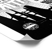 LoveStreetLightCircusflyer WacoShowMar27'69 Poster (Ecke)