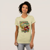 Lovetts Führer zum Gartenbau T-Shirt (Vorne ganz)