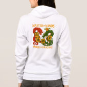 Lovettsville Mah Jongg Players Hoodie (Rückseite)