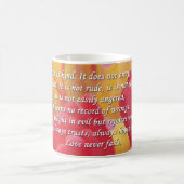 lovetwo kaffeetasse (Mittel)