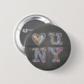 loveuny button (Vorne & Hinten)