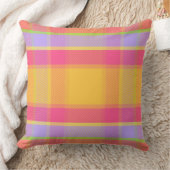 Lovey Plaid MK Kissen (Decke)
