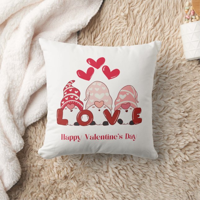 LoveYouMore Kissen (Decke)