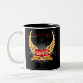 LoveYourData Tasse zwei (Links)