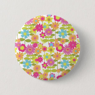 Lovey's Garden Button