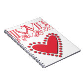 lovie notizblock (Rechte Seite)