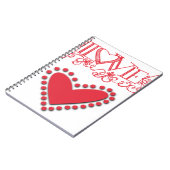 lovie notizblock (Linke Seite)