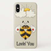 Lovin' Case Mate Barely There iPhone X Case (Rückseite)