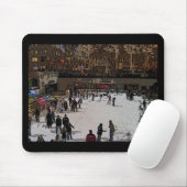 Lovin die Feiertage Mousepad (Mit Mouse)