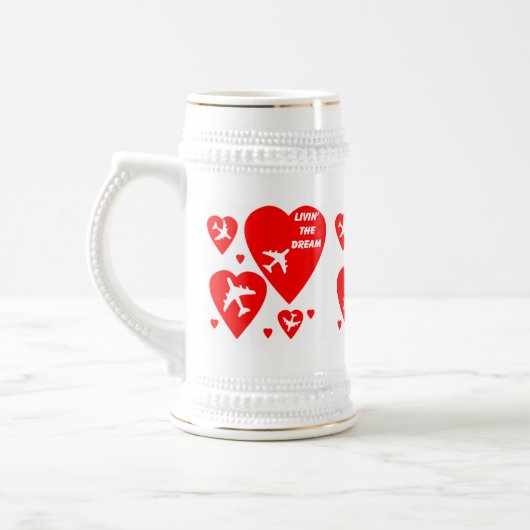 Lovin es! bierglas (Links)
