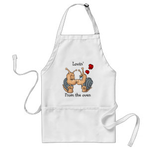 Lovin' from Oven Schürze