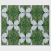 Lovin' Lavender... Geschenkpapier (Flach)