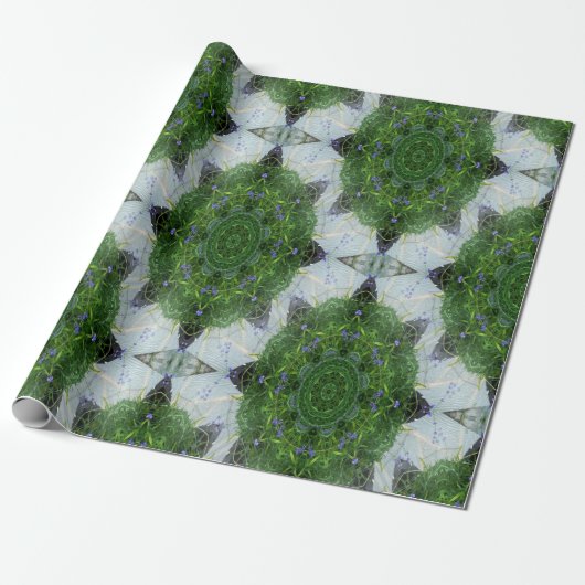 Lovin' Lavender... Geschenkpapier (Ungerollt)