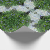 Lovin' Lavender... Geschenkpapier (Ecke)