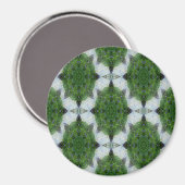 Lovin' Lavender... Magnet (Vorderseite/Rückseite)