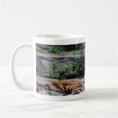 Lovin Leben Kaffeetasse (Links)