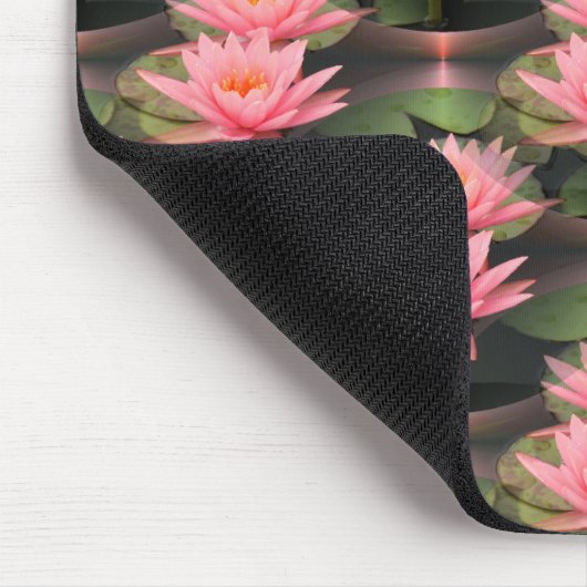 Lovin' Lilies.... Mousepad (Ecke)