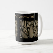 Lovin~Nature Kaffeetasse (VorderseiteRechts)
