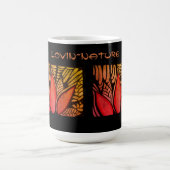 Lovin~Nature Kaffeetasse (Mittel)