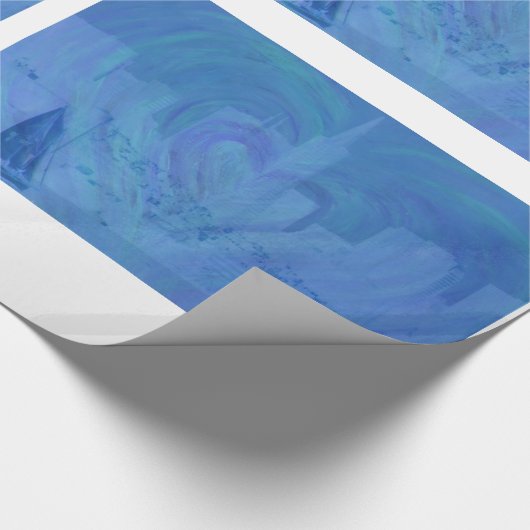 Lovin San Francisco Geschenkpapier (Ecke)