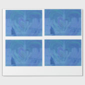 Lovin San Francisco Geschenkpapier (Flach)