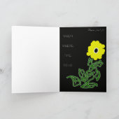 Lovin You Greeting Einladung (Innenseite)