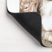 ***LOVING COCKER SPANIEL*** MAUSPAD (Ecke)