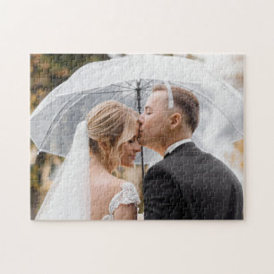 Loving Couple 11" x 14" Jigsaw Puzzle